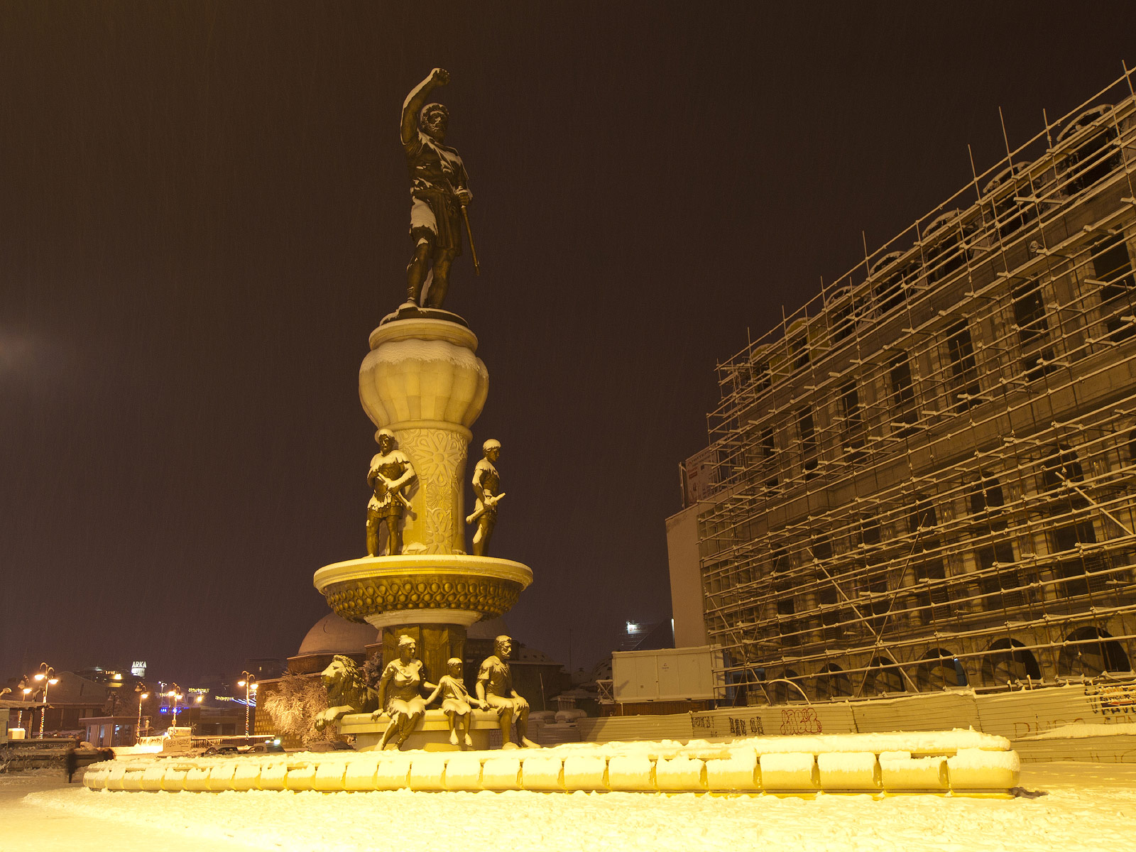 Skopje (Photo license: CC BY-NC 2.0)